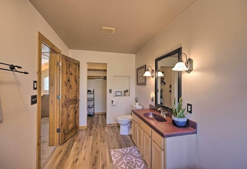 Woodland Park Home W/ Mountain Views By Atv Trails