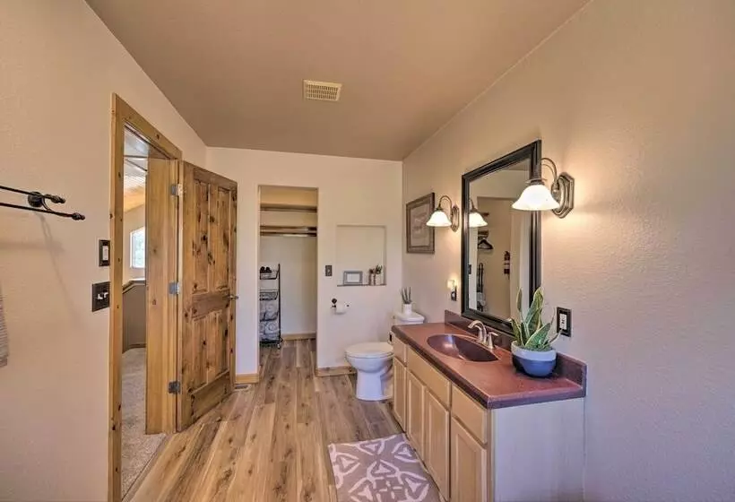 Woodland Park Home W/ Mountain Views By Atv Trails