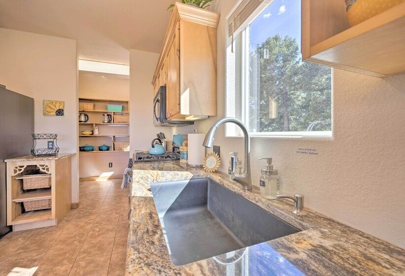 Woodland Park Home W/ Mountain Views By Atv Trails