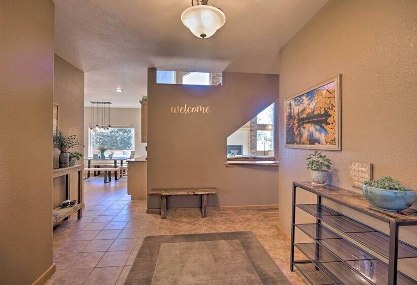 Woodland Park Home W/ Mountain Views By Atv Trails