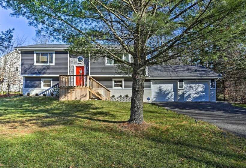 Tobyhanna Home W/ Hot Tub & Resort Amenities