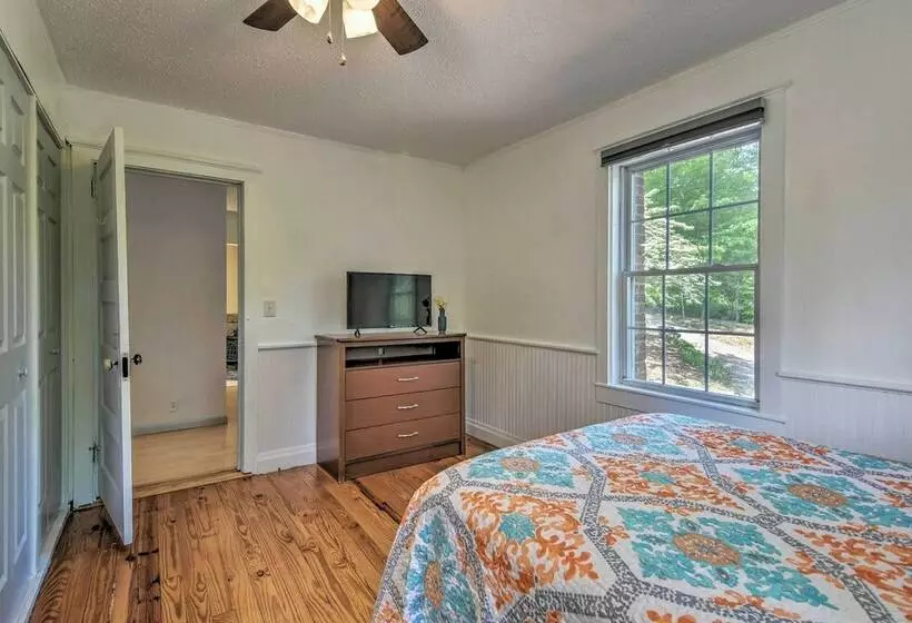 Arden Cottage W/fire Pit  11 Mi To Asheville