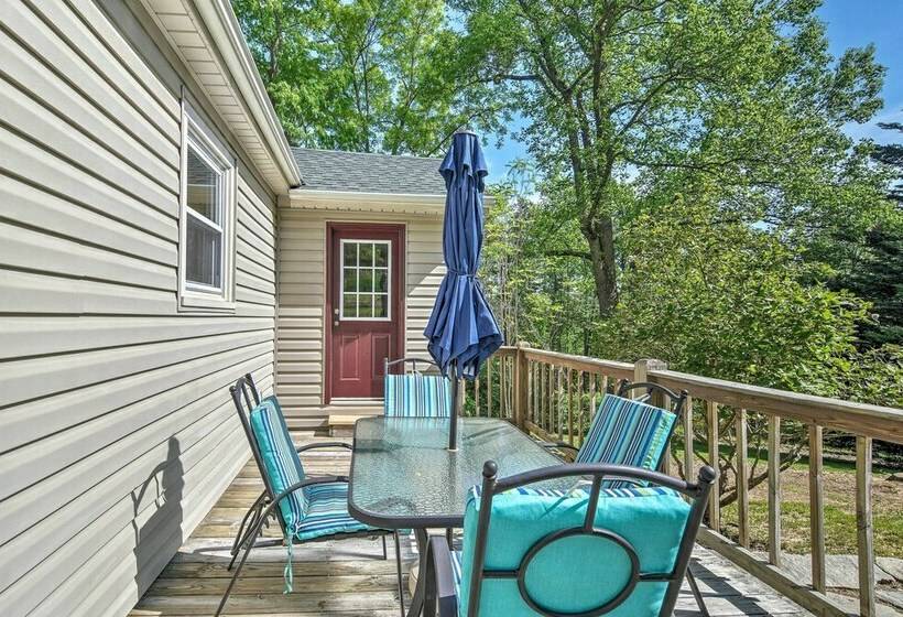 Arden Cottage W/fire Pit  11 Mi To Asheville