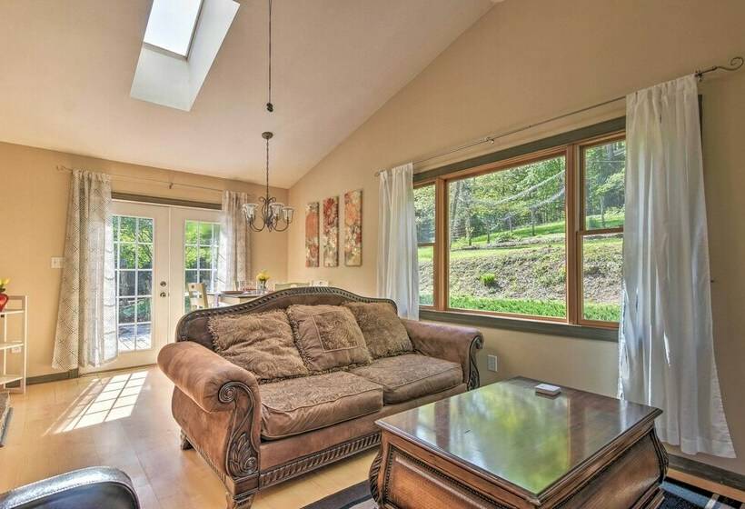 Arden Cottage W/fire Pit  11 Mi To Asheville