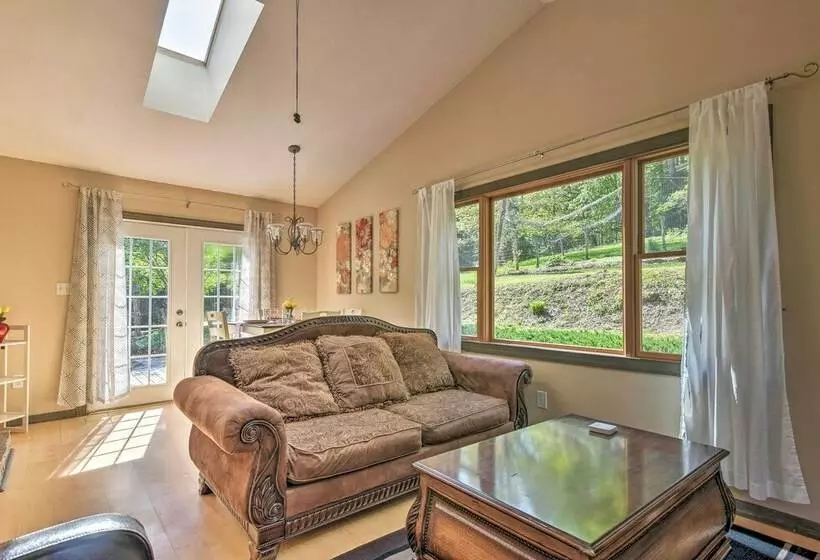 Arden Cottage W/fire Pit  11 Mi To Asheville