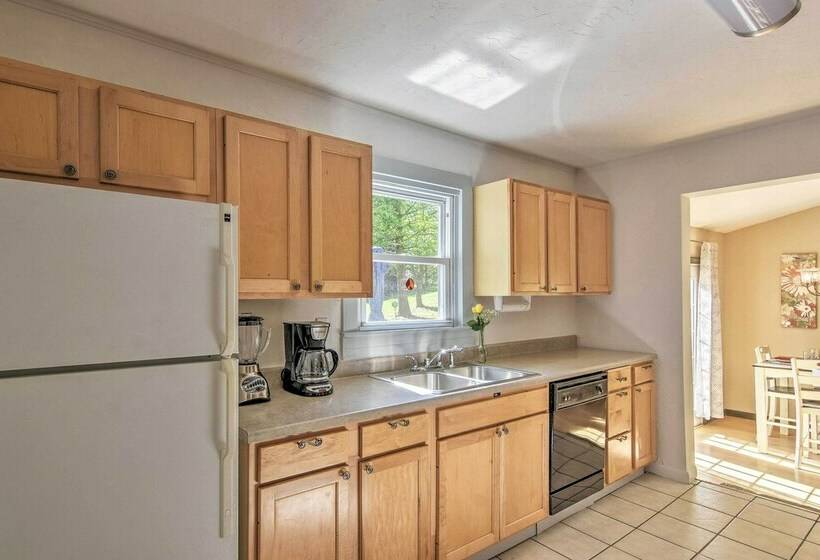 Arden Cottage W/fire Pit  11 Mi To Asheville