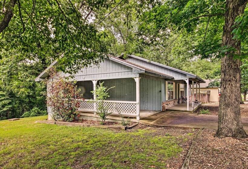 Bella Vista Home Base Near Mtn Biking & Golf!