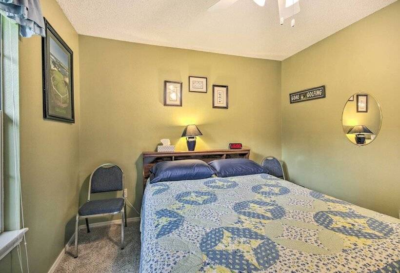 Bella Vista Home Base Near Mtn Biking & Golf!