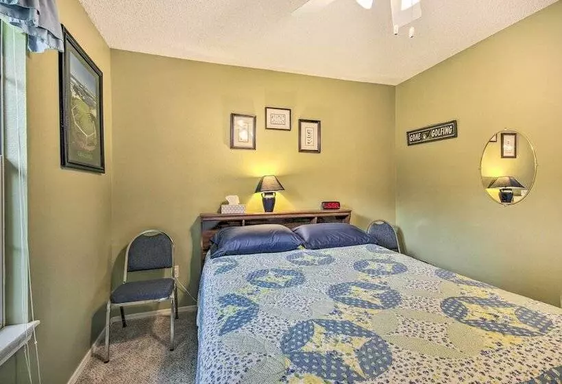 Bella Vista Home Base Near Mtn Biking & Golf!