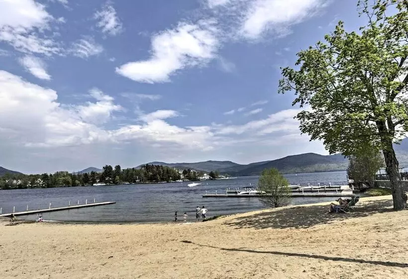 Bolton Landing Cottage: Walk To Lake George!