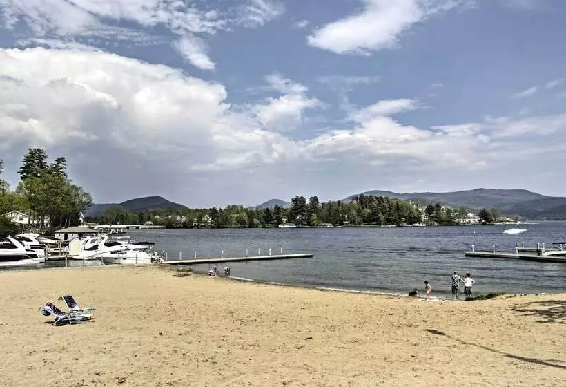 Bolton Landing Cottage: Walk To Lake George!