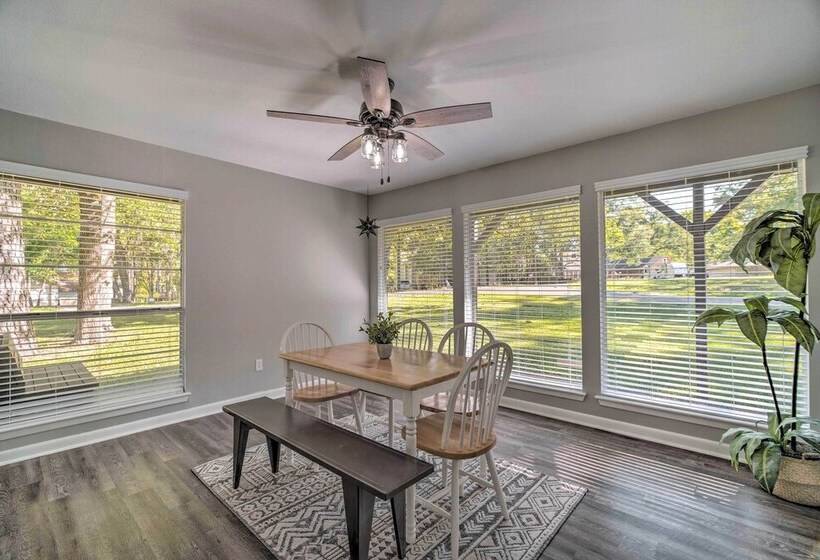 Coldspring Cottage < 1 Mi To Lake Livingston!