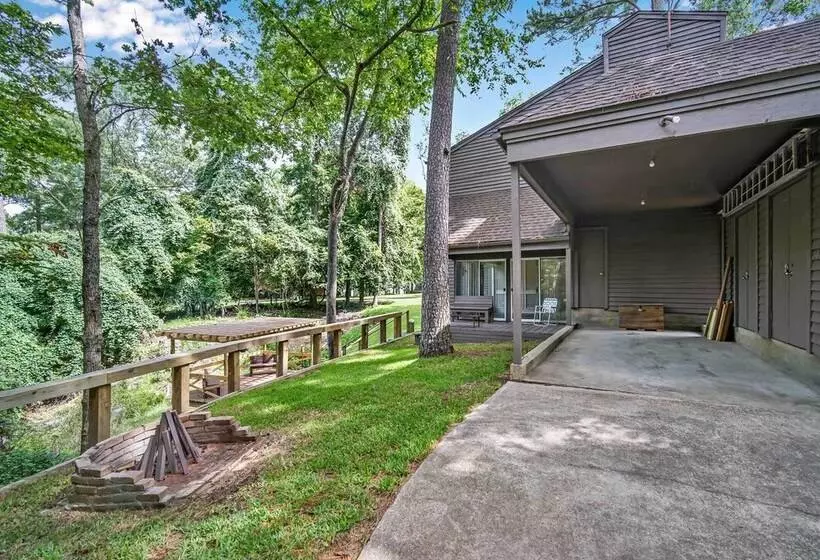 Coldspring Cottage < 1 Mi To Lake Livingston!