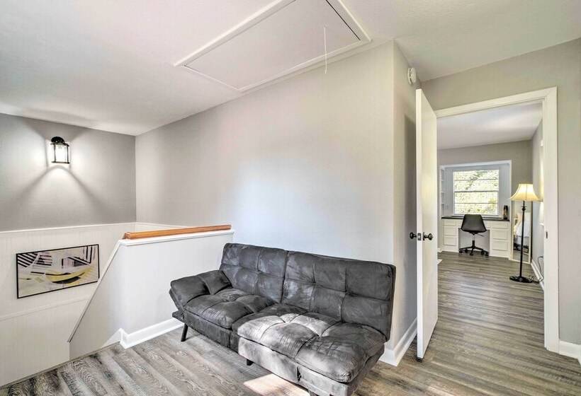 Coldspring Cottage < 1 Mi To Lake Livingston!