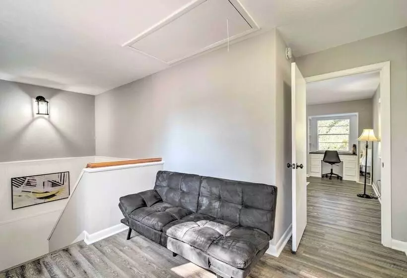 Coldspring Cottage < 1 Mi To Lake Livingston!