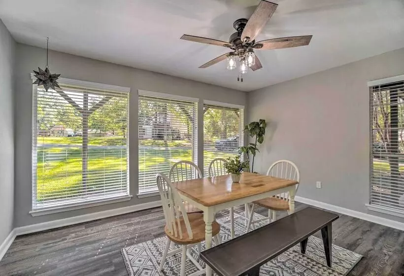 Coldspring Cottage < 1 Mi To Lake Livingston!