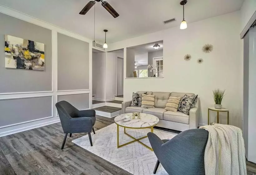 Coldspring Cottage < 1 Mi To Lake Livingston!