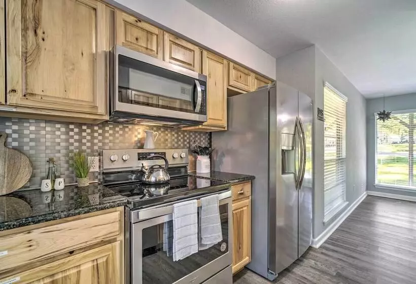 Coldspring Cottage < 1 Mi To Lake Livingston!