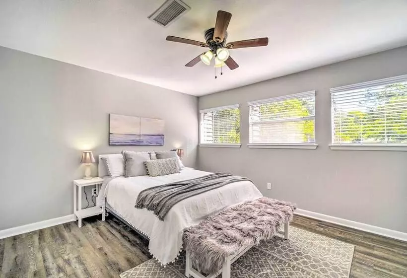 Coldspring Cottage < 1 Mi To Lake Livingston!