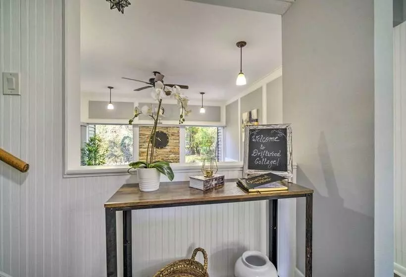 Coldspring Cottage < 1 Mi To Lake Livingston!