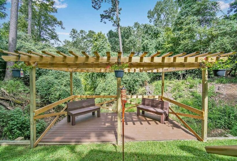 Coldspring Cottage < 1 Mi To Lake Livingston!