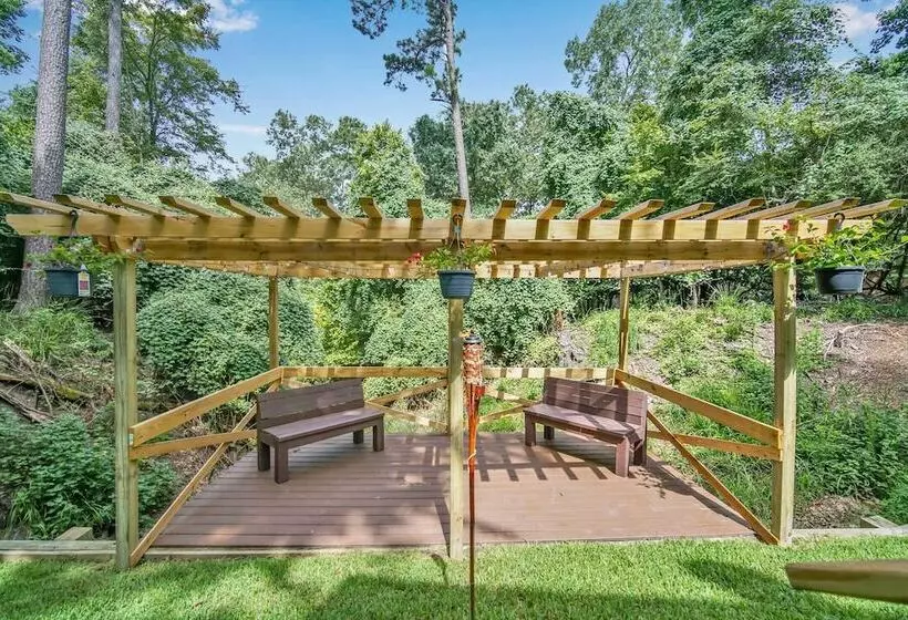 Coldspring Cottage < 1 Mi To Lake Livingston!