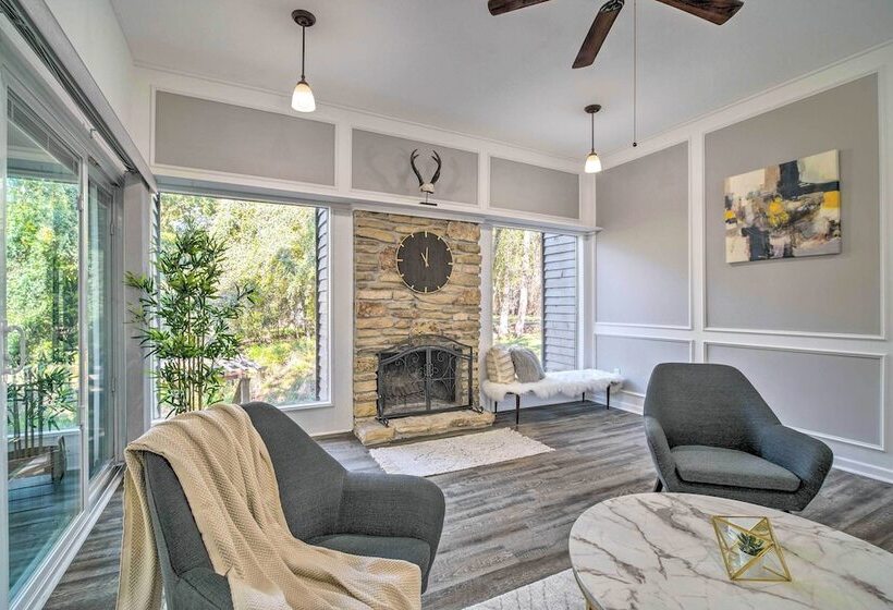 Coldspring Cottage < 1 Mi To Lake Livingston!