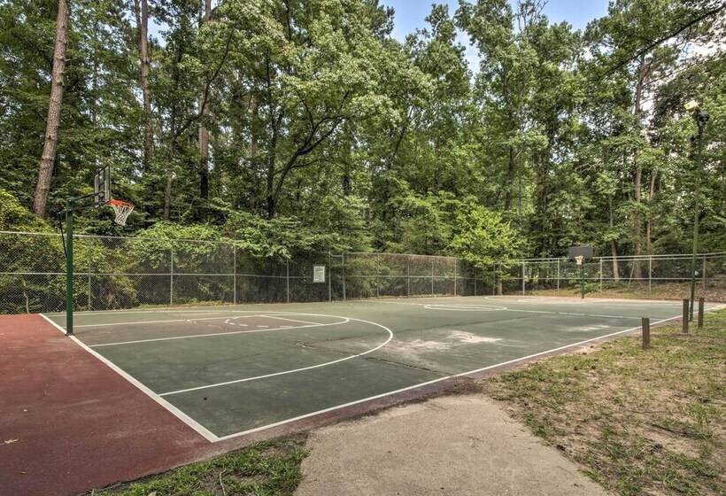 Coldspring Cottage < 1 Mi To Lake Livingston!