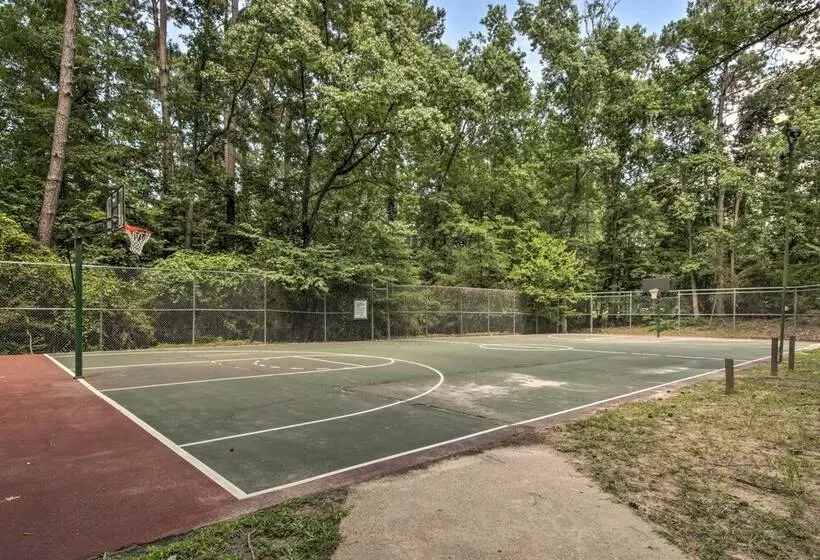 Coldspring Cottage < 1 Mi To Lake Livingston!