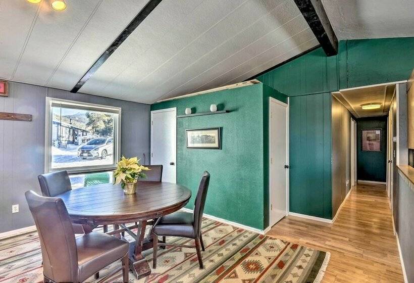 Cozy Mtn Retreat W/ Fireplace  Shuttle To Breck!