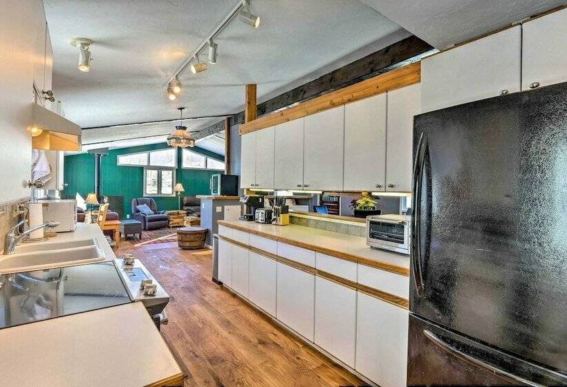 Cozy Mtn Retreat W/ Fireplace  Shuttle To Breck!