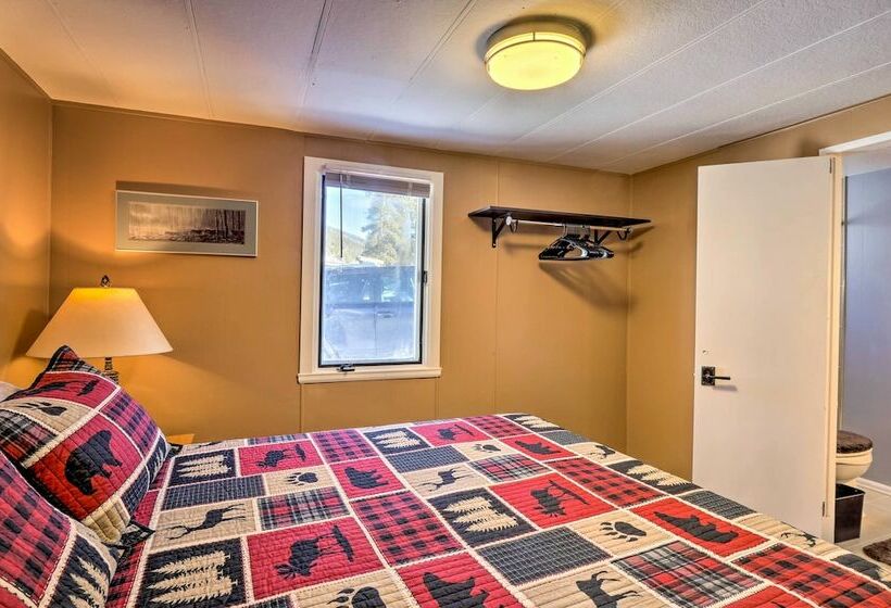 Cozy Mtn Retreat W/ Fireplace  Shuttle To Breck!