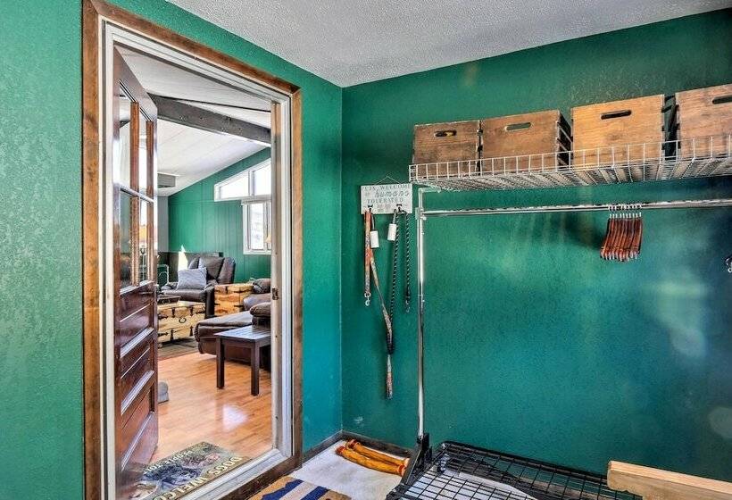 Cozy Mtn Retreat W/ Fireplace  Shuttle To Breck!