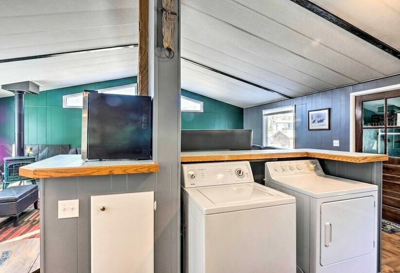 Cozy Mtn Retreat W/ Fireplace  Shuttle To Breck!