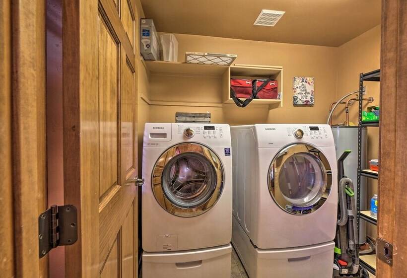 3 Mi To Fool Hollow Lake: Cozy Cabin W/ Deck