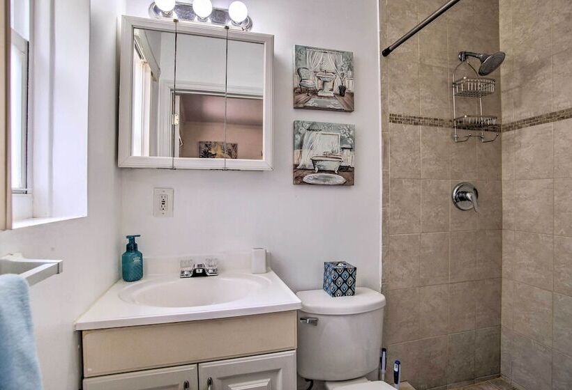 2 Mi To Boardwalk: Home W/ Grill In Dania Beach!