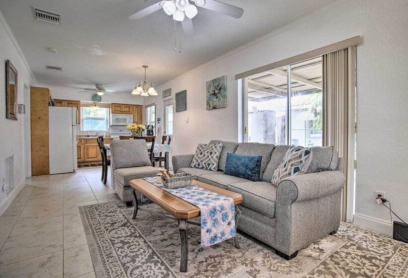 2 Mi To Boardwalk: Home W/ Grill In Dania Beach!