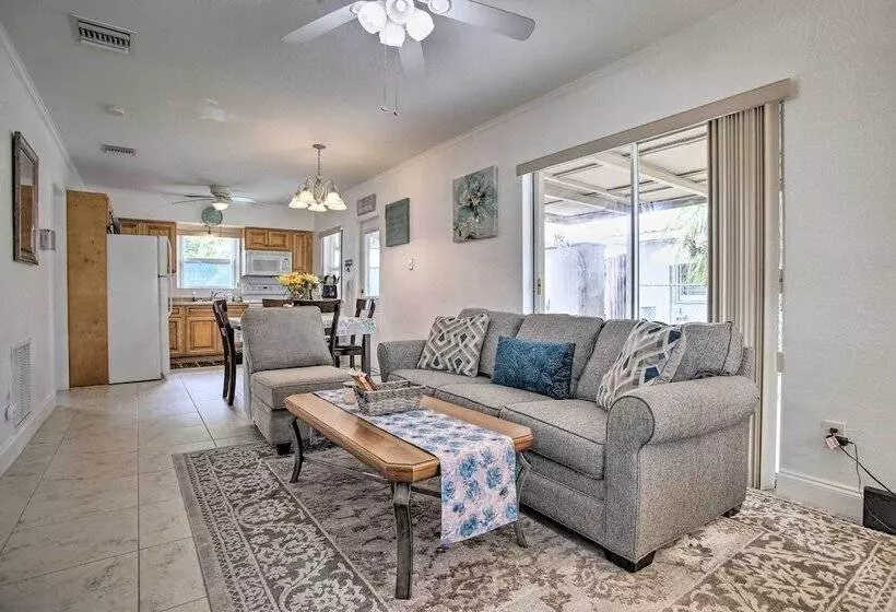 2 Mi To Boardwalk: Home W/ Grill In Dania Beach!