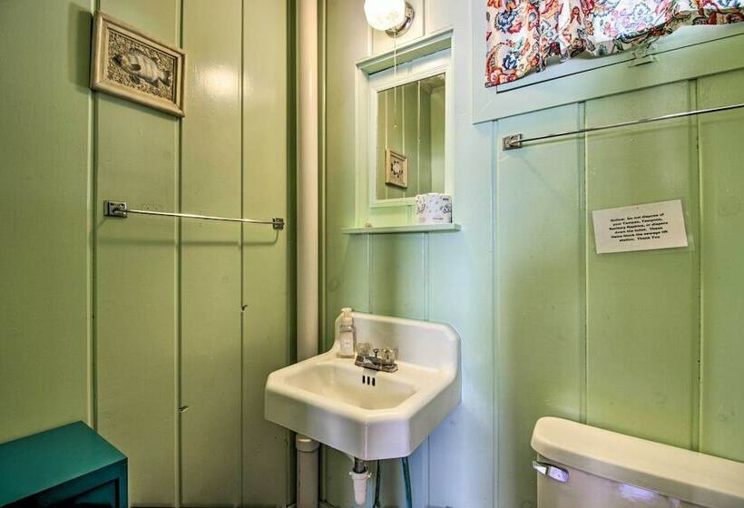 Dent Cabin On Star Lake W/ Dock, Deck, Dining