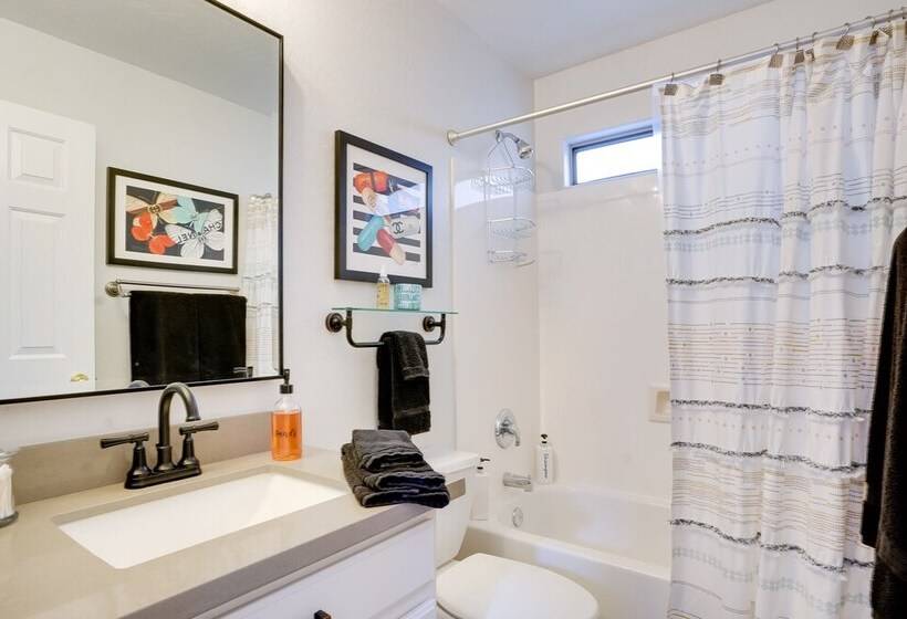 El Mirage  Sunshine House  W/ Private Pool!