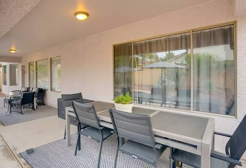 El Mirage  Sunshine House  W/ Private Pool!