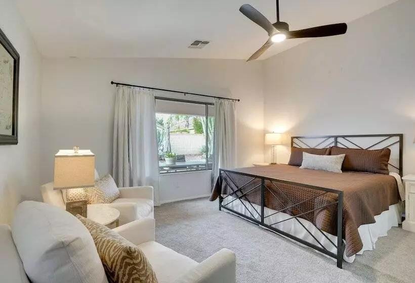 El Mirage  Sunshine House  W/ Private Pool!