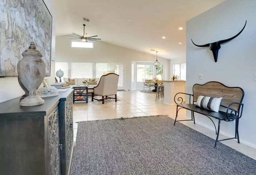 El Mirage  Sunshine House  W/ Private Pool!