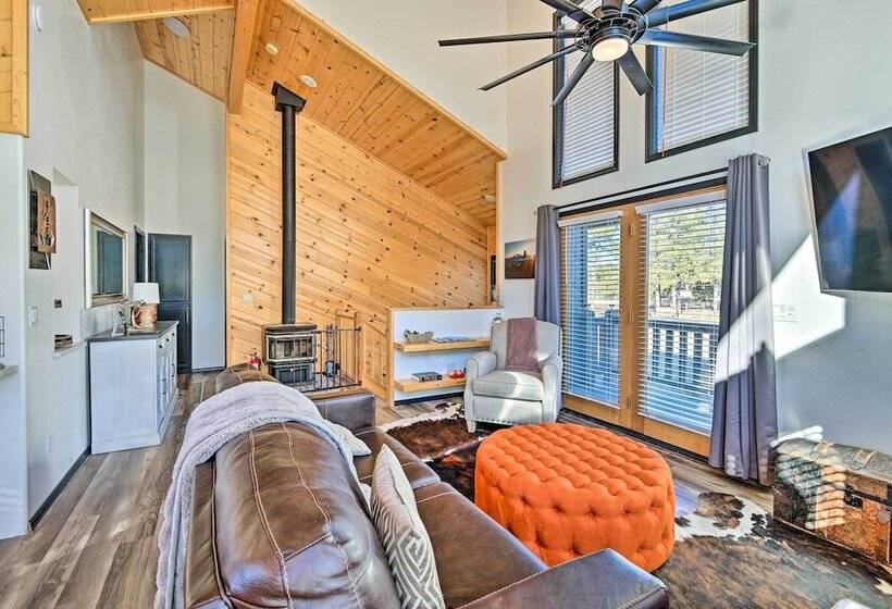 Fly In Cabin In Aviation Community W/ Hangar!