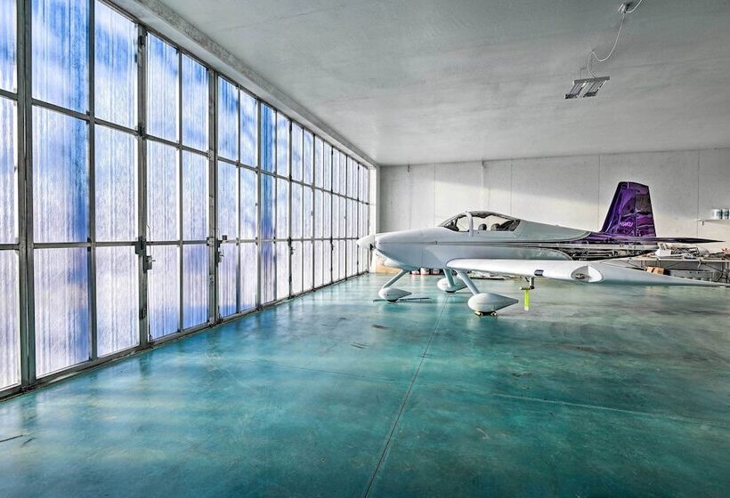Fly In Cabin In Aviation Community W/ Hangar!