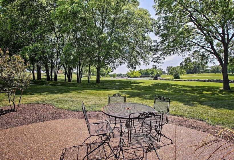 Gallatin House On Long Hollow Golf Course!