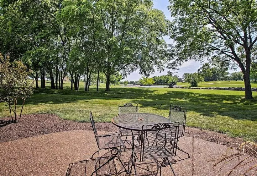 Gallatin House On Long Hollow Golf Course!