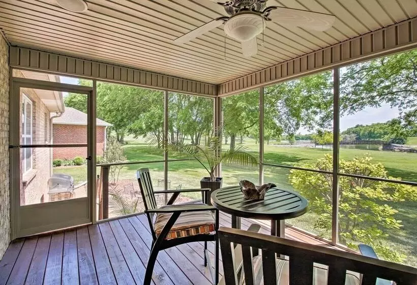 Gallatin House On Long Hollow Golf Course!