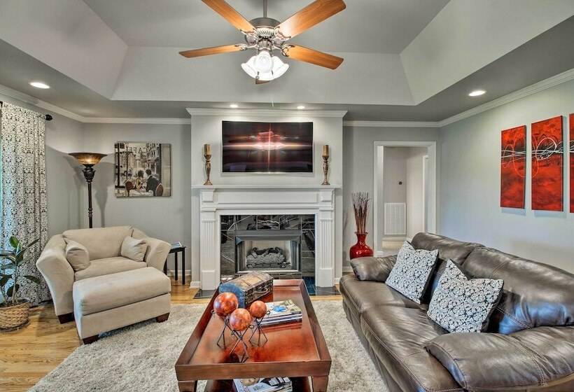 Gallatin House On Long Hollow Golf Course!