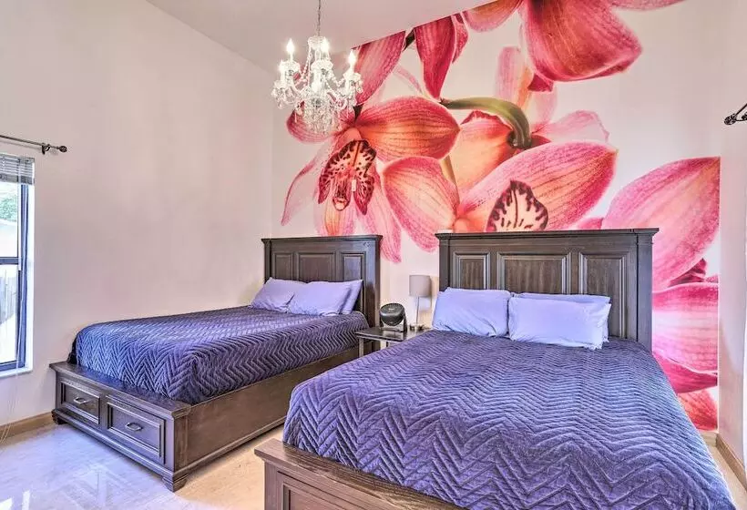 Huge Home W/ Pool Table Near St Pete Beach!